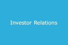 Investor Relations